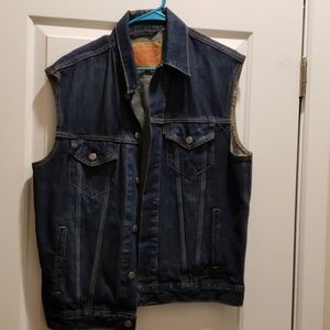 Levi Strauss & Co. Denim Vest